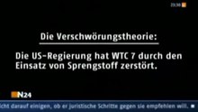 WTC 7 wurde NICHT gesprengt!
