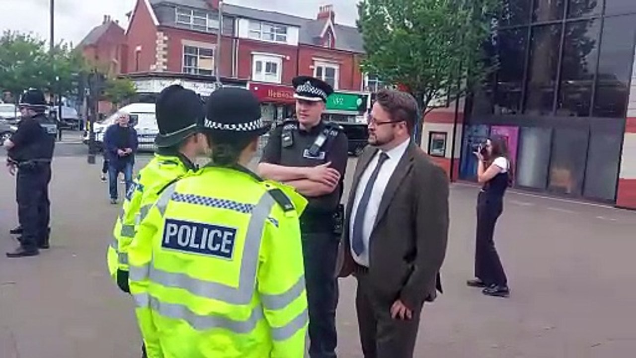 Hartlepool MP demands action over town centre antisocial behaviour