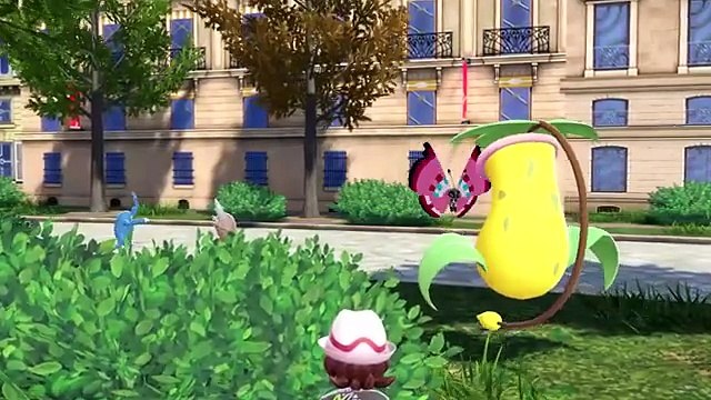 Légendes Pokémon Z-A : Une nouvelle méga-évolution dévoilée et c'est encore un Pokémon de la 1G qui y a le droit...