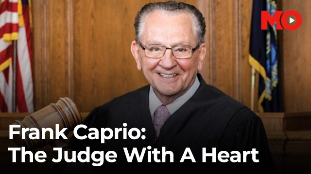 America’s nicest judge, Frank Caprio passes away at 88