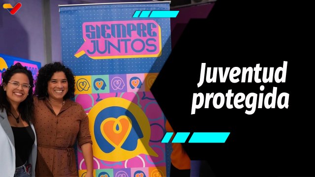 Al Aire | Programa nacional Siempre Juntos cumple un año resguardando la salud mental de jóvenes