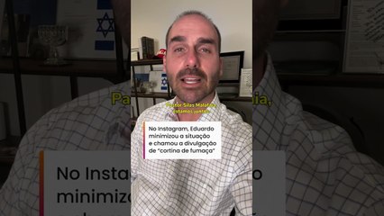 Eduardo Bolsonaro responde Malafaia após ser chamado de ‘babaca’ e alfineta Moraes: ‘Desespero’