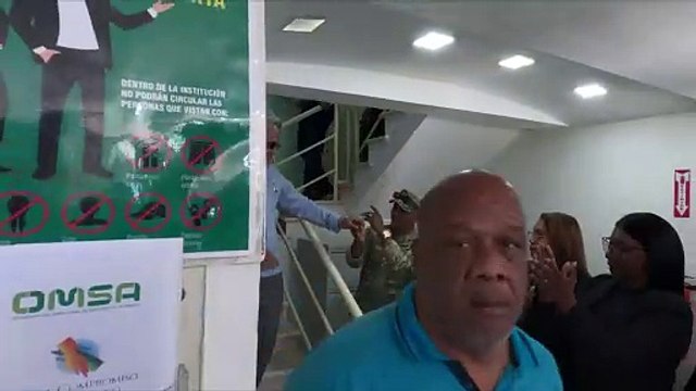 ¿Cómo fue despedido Radhamés González de la OMSA?