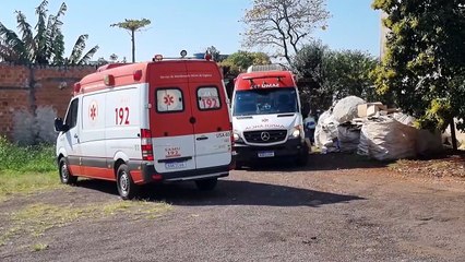 Homem de 56 anos morre em residência no Bairro Cancelli