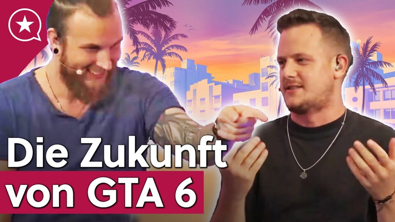 GTA 6 muss jetzt von GTA Roleplay lernen - Unser FYNG-Talk mit Niikoletaa und Heideltraut direkt von der gamescom