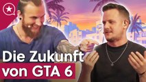 GTA 6 muss jetzt von GTA Roleplay lernen - Unser FYNG-Talk mit Niikoletaa und Heideltraut direkt von der gamescom