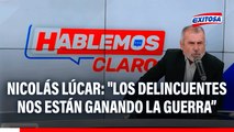 Nicolás Lúcar: 