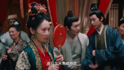 【Multisub】EP01   锦医风华 The Resilient Dr. Ling