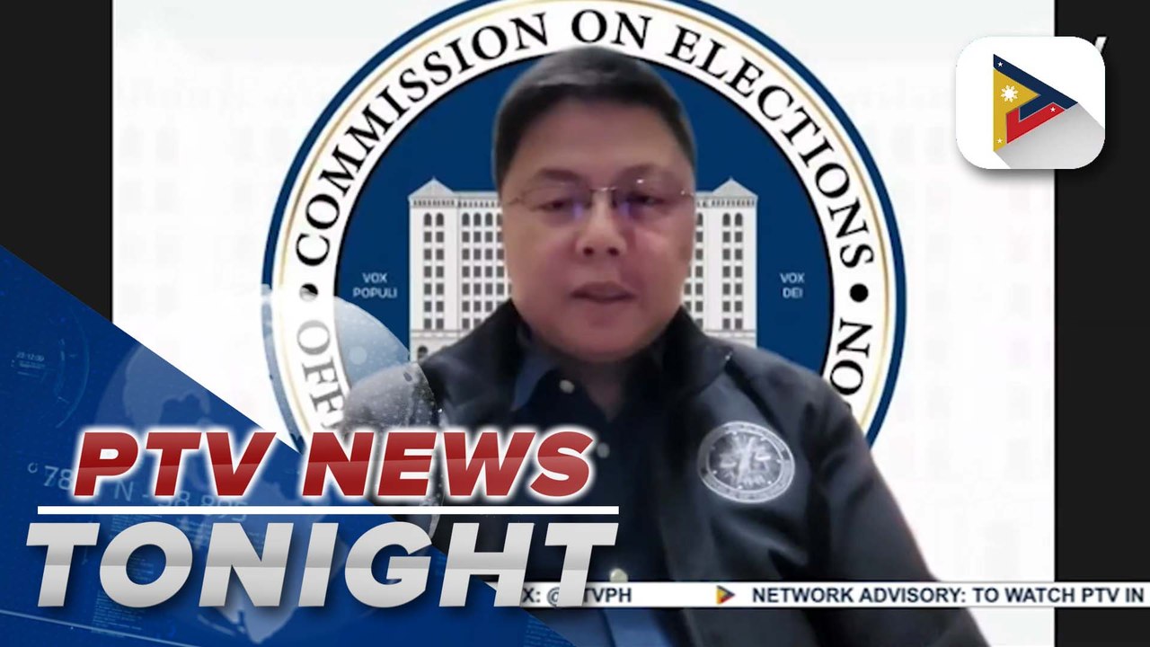 An interview with Comelec Spokesperson Atty. John Rex Laudiangco on the first-ever BARMM parliamentary elections set on October 13 | Interface