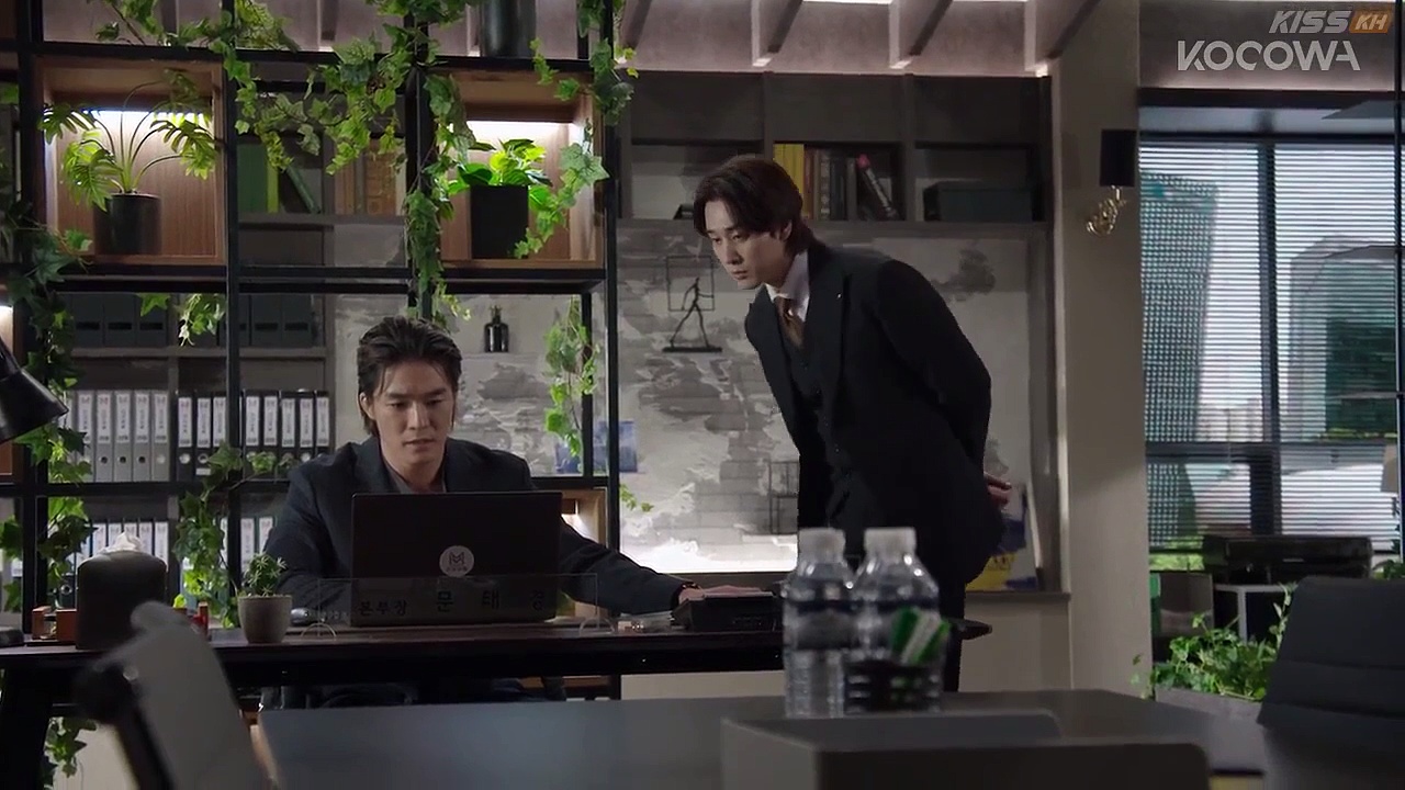  A woman who swallowed the sun episode 53 english sub
