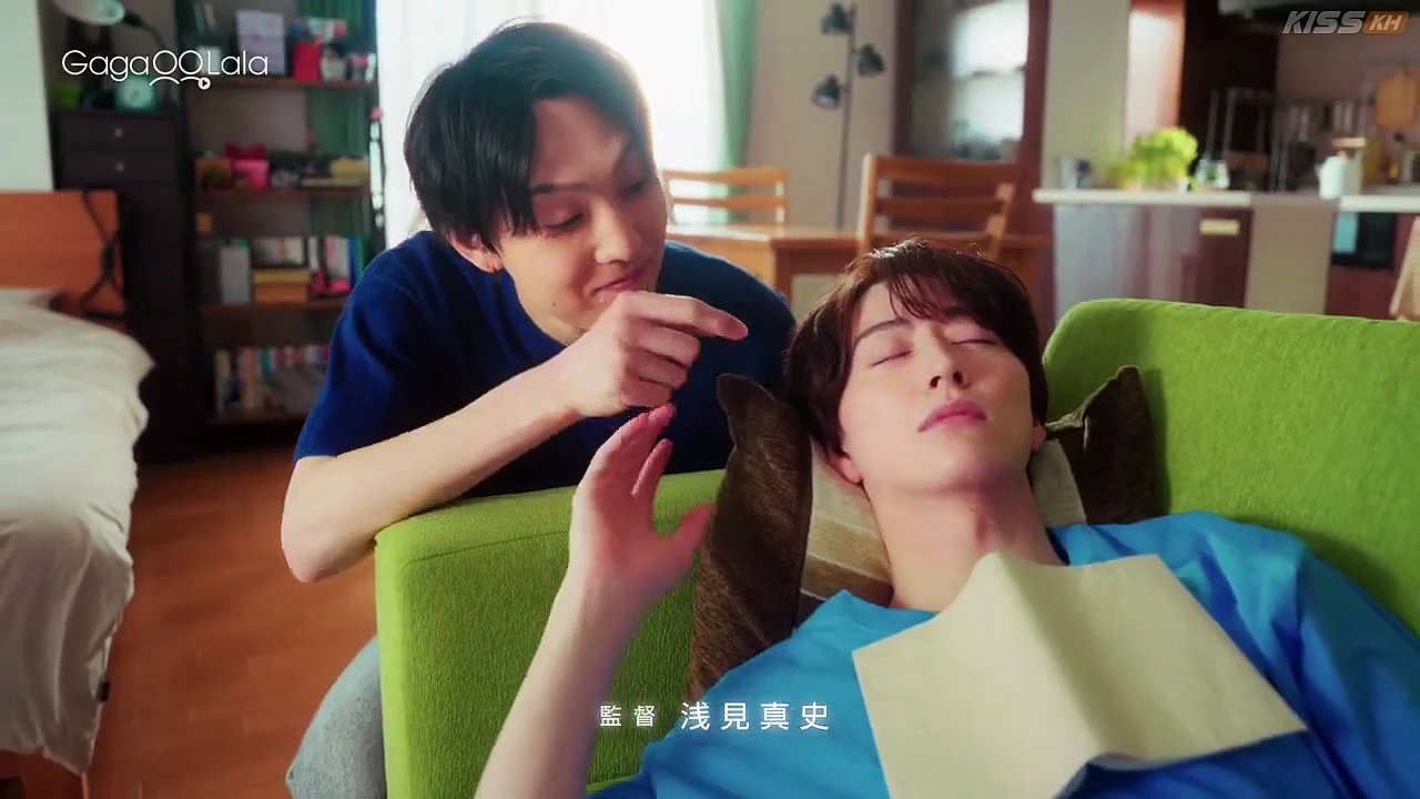  Stay by my side after the rain - ameagari no bokura ni tsuite episode 9 english sub