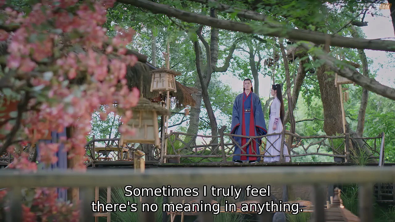  A forbidden marriage episode 13 english sub