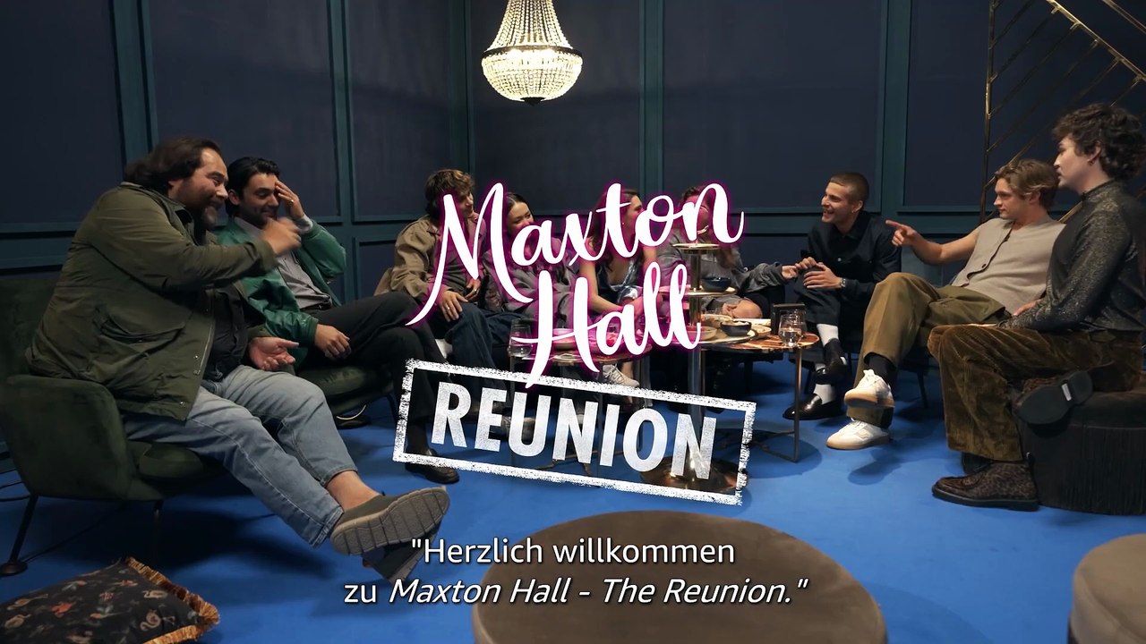 Maxton Hall: Reunion - Trailer (Deutsch) HD
