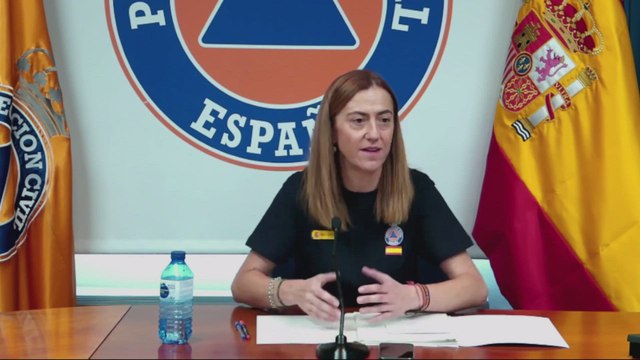 Directora de Protección civil se pone seria y responde al PP por sus críticas