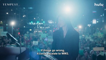 Watch the Exciting Official Trailer for Hulu's New Series 'Tempest' (2025) 🌊