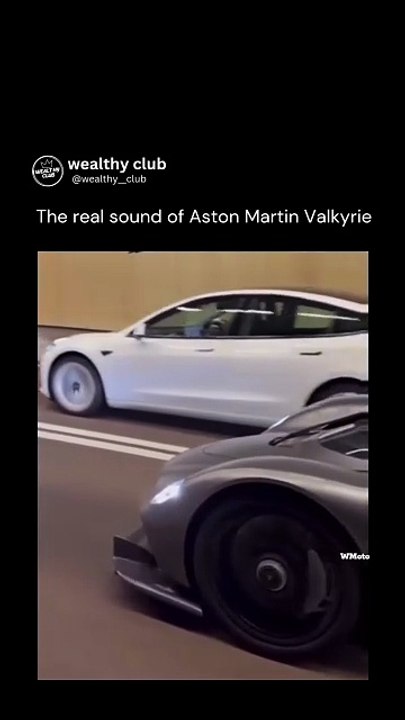 Aston Martin Valkyrie Supercar WAR! 🏁💥 Who’s the FASTEST? #Supercars