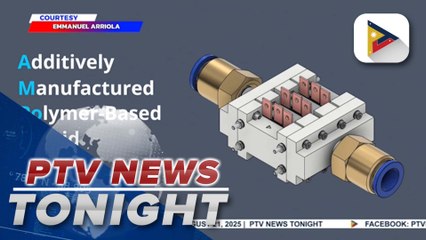 Inventor develops thermal cooling manifold for e-vehicles