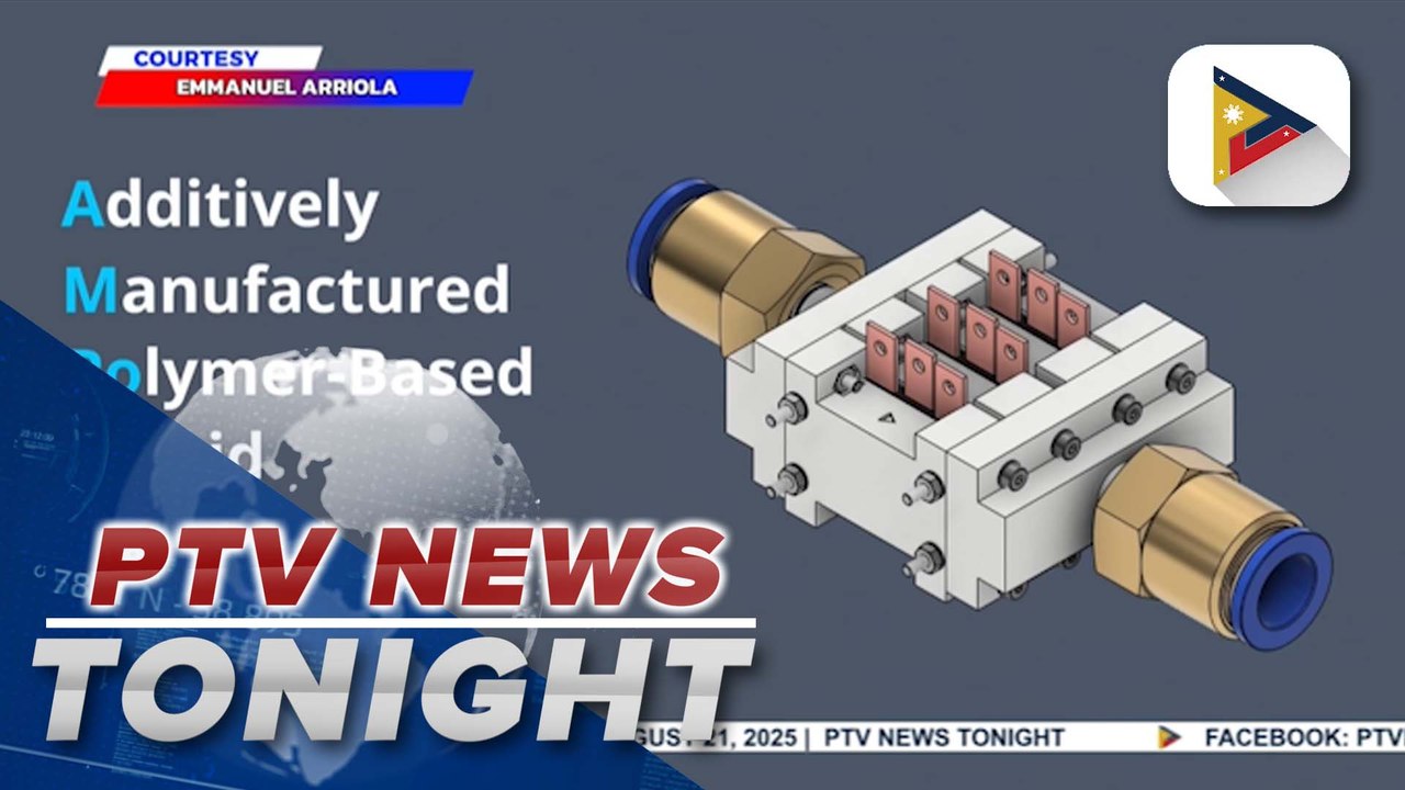 Inventor develops thermal cooling manifold for e-vehicles