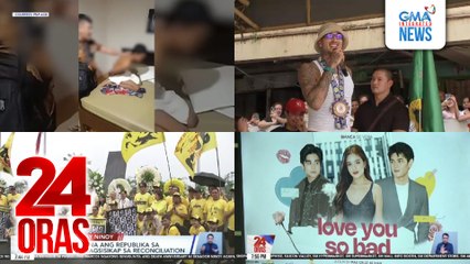 24 Oras: (Part 3) Kyle Kuzma sa tenement | Paniki as pet? | Dus-Bia-Will upcoming movie, atbp.