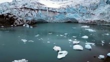Forscher warnen vor "abrupten Veränderungen" in der Antarktis