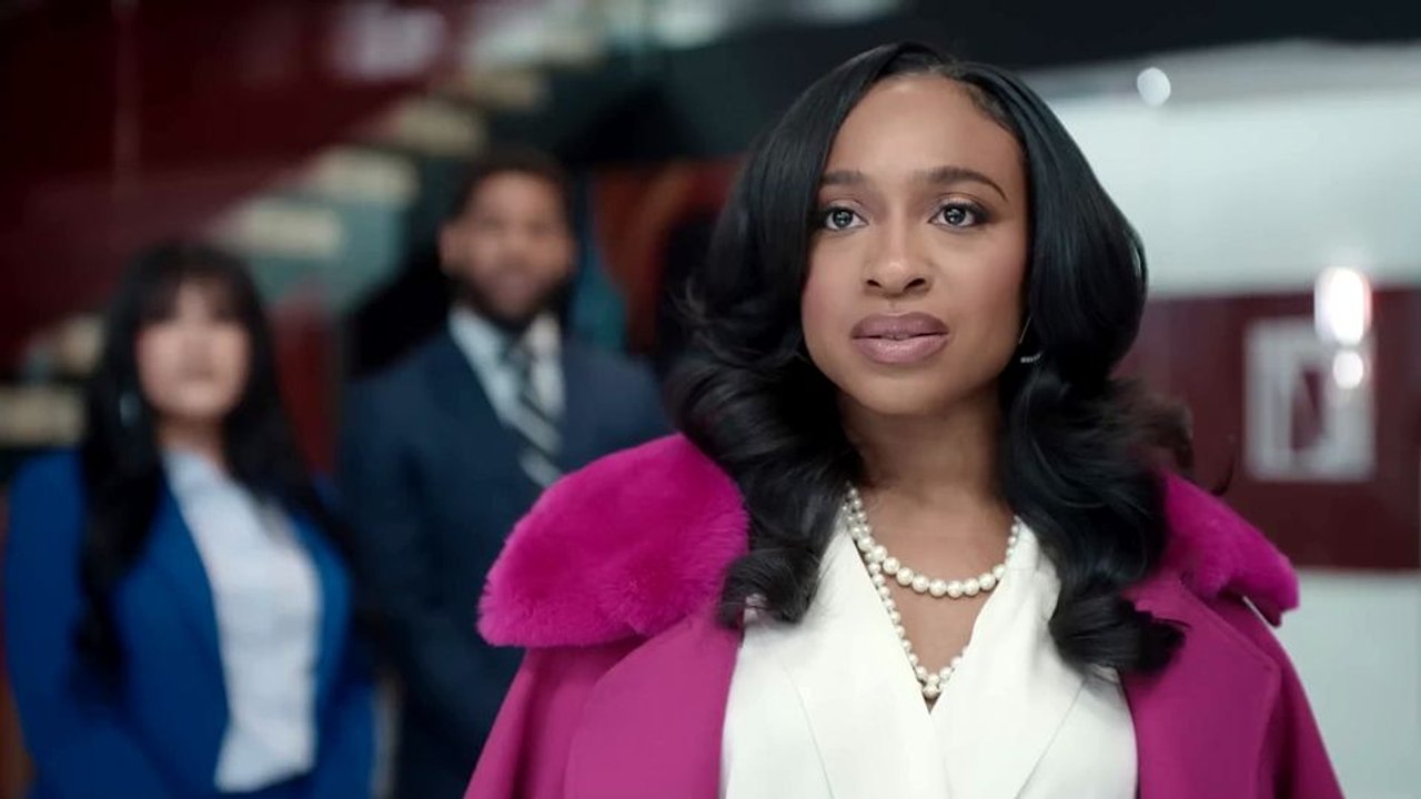 Tyler Perry's Beauty In Black - staffel 2 Trail...