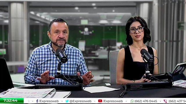 Noticiero Expreso 24/7 (1640)
