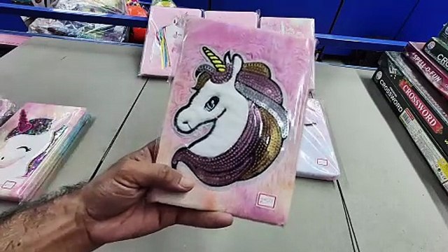 Unboxing and Review of Birthday Party Return Gifts Unicorn A5 Size Dairy Unicorn Theme Return Gifts For Kids Girls Boys