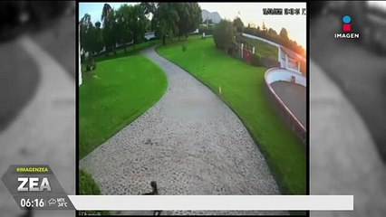 Se registra balacera en Zinapécuaro, Michoacán