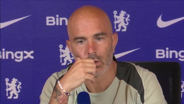 Chelsea - Maresca dément les rumeurs : Fofana est très heureux ici