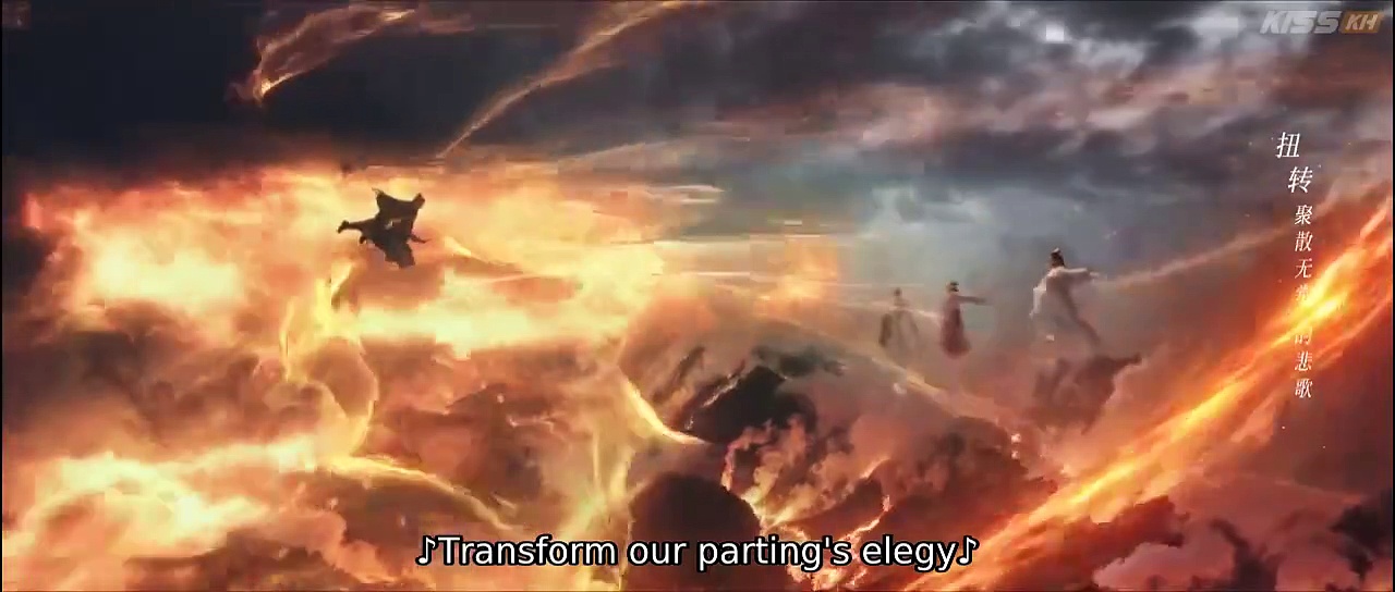  When destiny brings the demon - long for fish episode 13 english sub