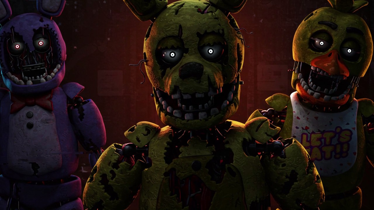 Five Nights at Freddy’s 3 Movie FULL Story Breakdown | Plot Leaks & What to Expect!