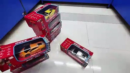 RC Car High Speed Mini  Scale Rechargeable Remote Control car for Kids  Racing Car with Lithium Battery