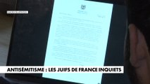 Antisémitisme : les Français de confession juive inquiets