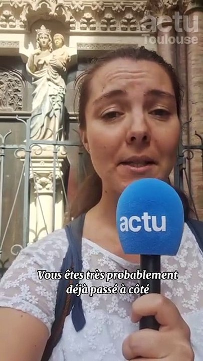 Méconnue à Toulouse, cette église sera ouverte aux visites