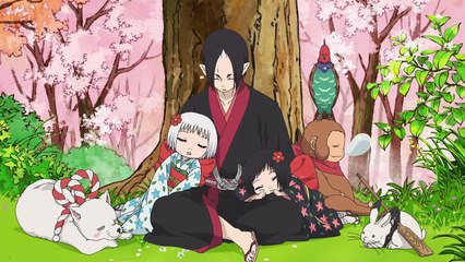 Hozuki's Coolheadedness (Season 02 Sono Ni EP10) - Episode 40 [English Sub]