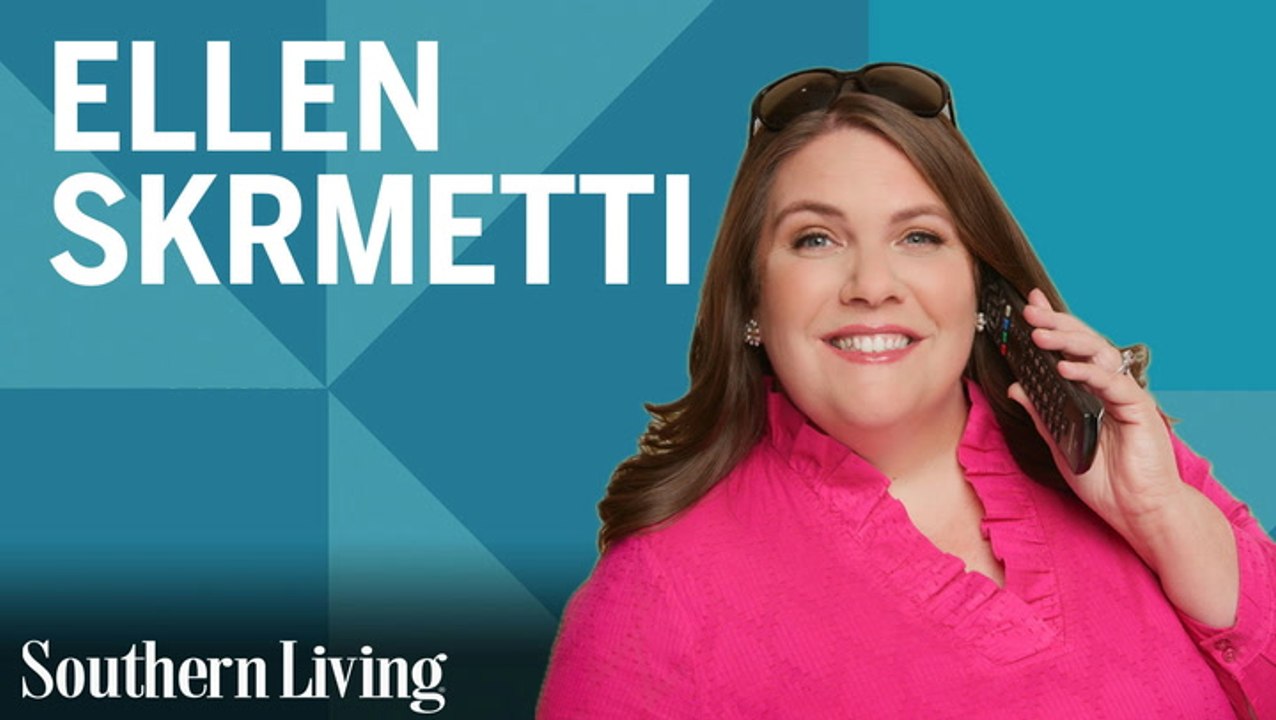 Hey Jesus, It’s Ellen Skrmetti Calling