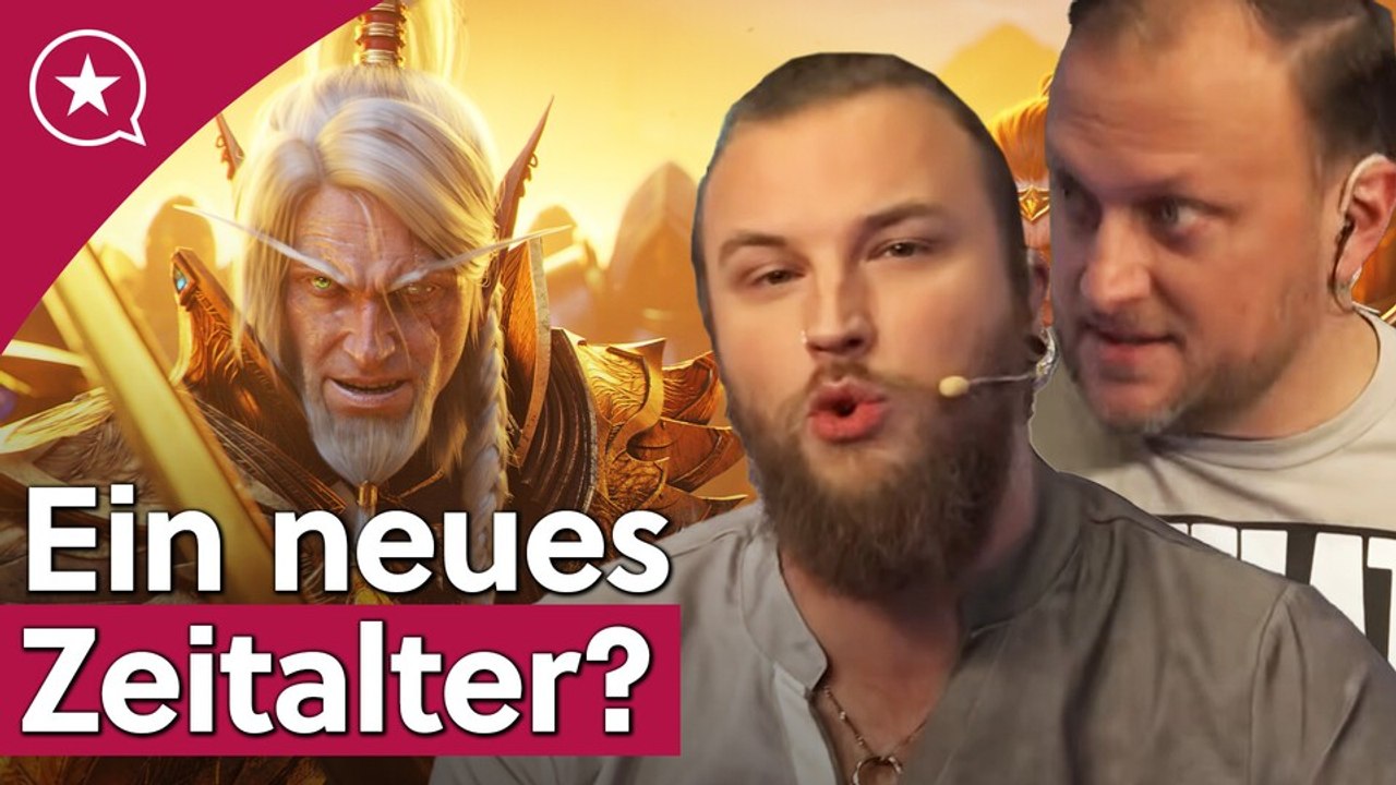 »Nie wieder Content-Dürre!« - Blizzard verspricht das Ende des World-of-Warcraft-Frusts