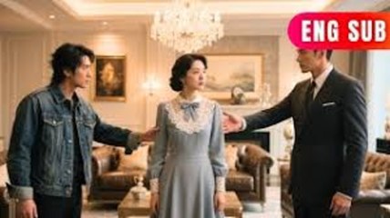 ✨Reincarnated At 18, I Became A Grandmother Controlling 5 Grandsons - Full Movie