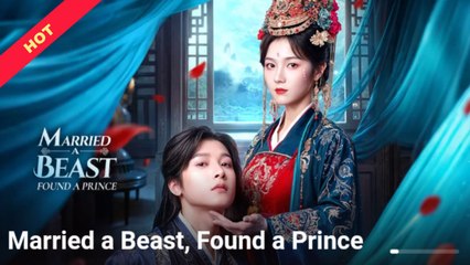 Married A Beast Found A Prince – Full HD Movie | English Sub