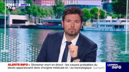 Affrontements à Aurillac: "Le pire a été évité", affirme Pierre Mathonier, maire PS de la ville