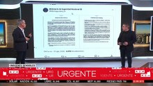 El comunicado de Patricia Bullrich tras los incidentes en Independiente-Universidad de Chile