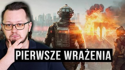 Pierwsze wrażenia z Battlefield 6 z Los Angeles 🎮