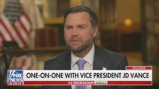 JD Vance lauds Trump’s ‘genius’ as he tells Democrats to ‘stop sounding like crazy people’