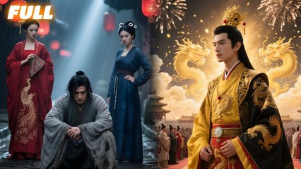 Long-lost son of the emperor, scorned-betrayed by wife-daughterreturned to throne, made them pay. - YouTube