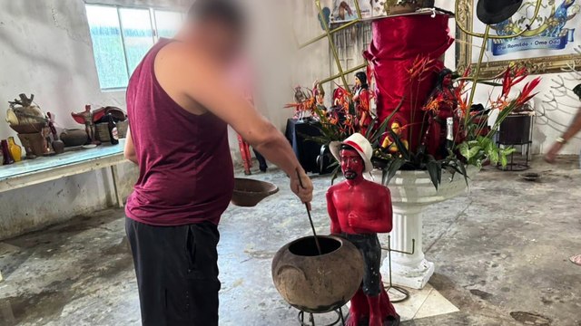 Explosão em Terreiro de Candomblé deixa Seis Feridos, Incluindo Criança: Investigação e Repercussões na Comunidade de Garaçu