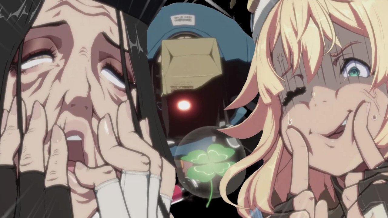 [PC] Guilty Gear Strive [Crooked-armed paramedic / Faust]