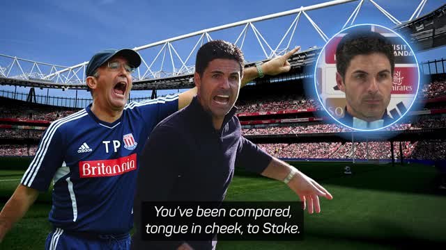 Arsenal - The Set-Piece Kings