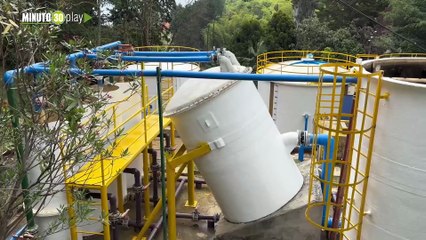 Ahora hay agua potable en Altavista para 829 familias