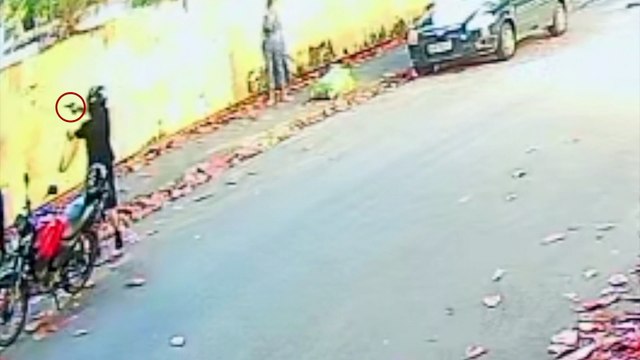 Criminoso de Moto Realiza Série de Assaltos em Recife: Moradores Pedem por Mais Segurança