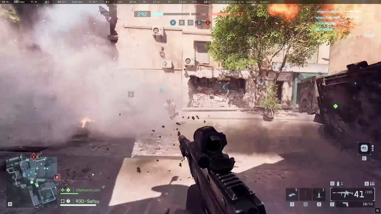 (103 Total Kills) B36-A4 Hits HARD in Battlefield 6 | BF6 Insane Killstreak Gameplay #Battlefield6 #BF6Gameplay